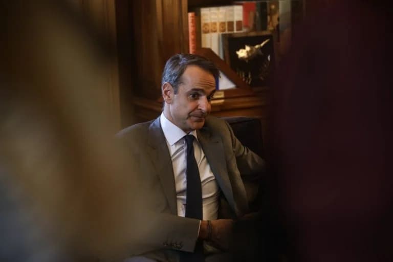 Μητσοτάκης στη ΔΕΘ εν μέσω εσωκομματικής έντασης – Ζητούν σύγκληση της Κ.Ο.