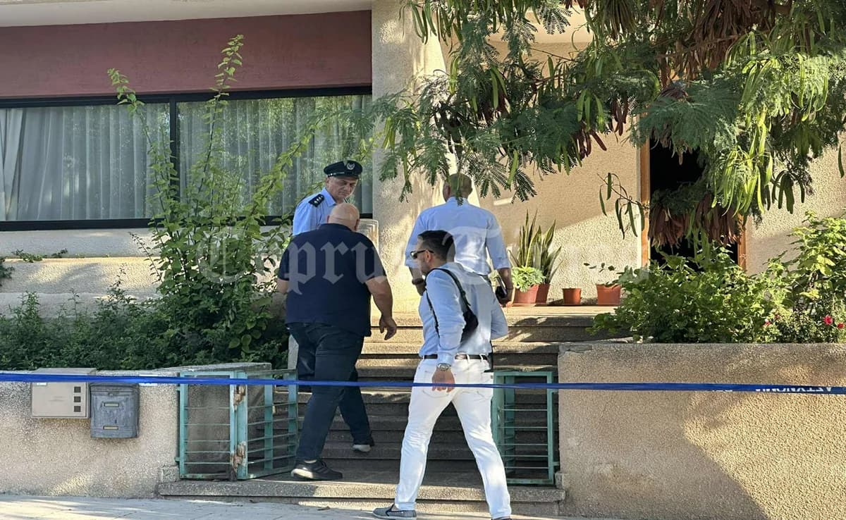 Limassol: Re arrested sospechoso de parricidio, orden de detención de dos días