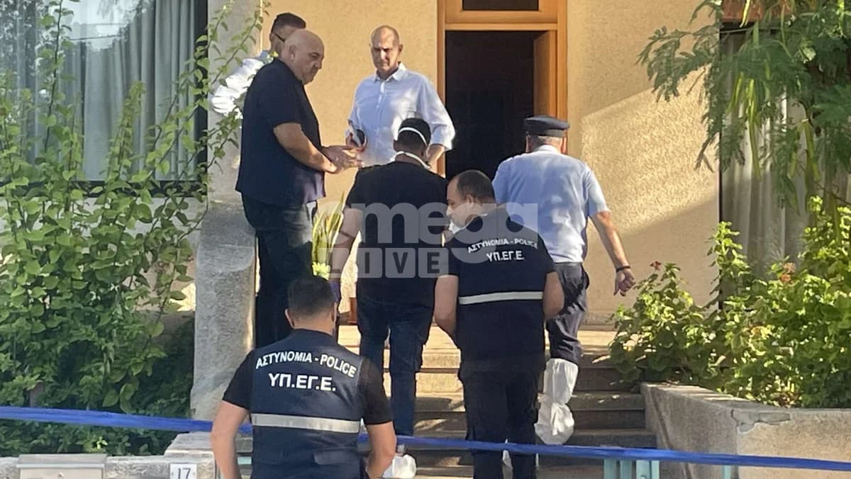Parricidio en Limassol: Detenido el hombre de 48 años
