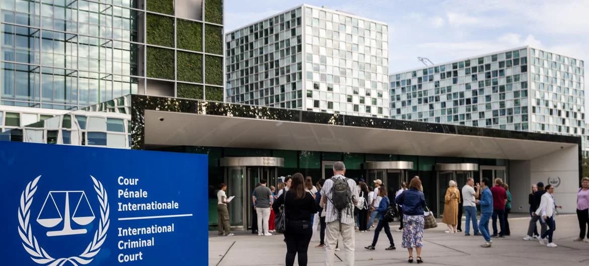 ICC calls US Sanctions on Judges a 'Blatant Attack'