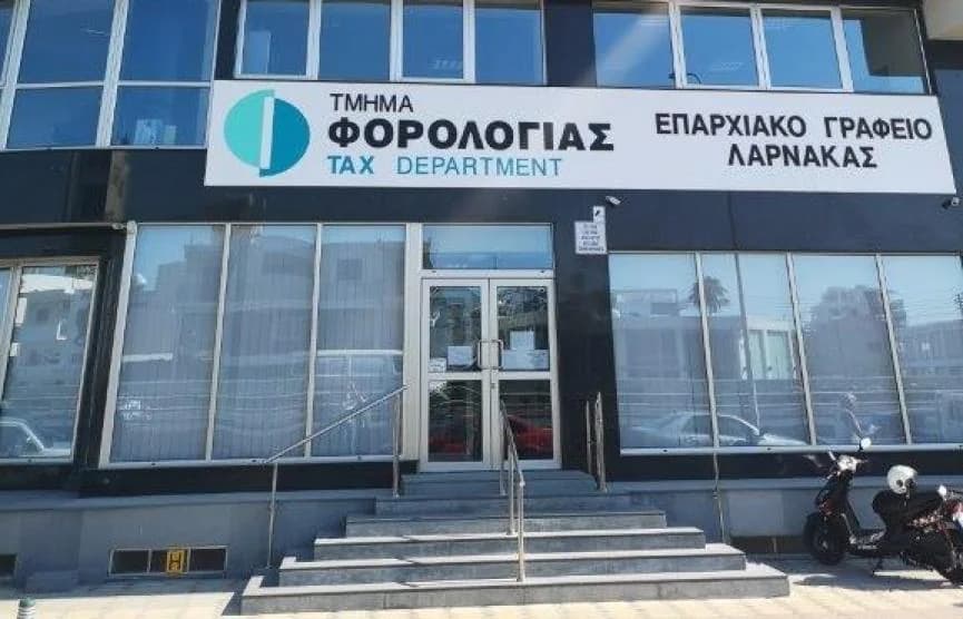 Τμ. Φορολογίας: Είσοδος στο Tax For All και μέσω CY Login