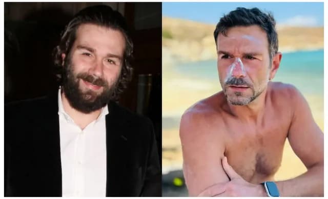 Τάσος Ιορδανίδης: Εντυπωσιακή αλλαγή μετά από απώλεια 30 κιλών