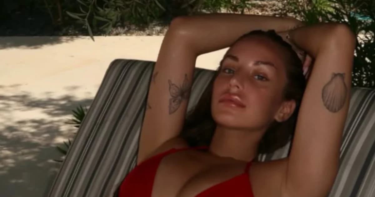 Andromache Dimitropoulou: Virales Video mit ihrem Sohn auf TikTok