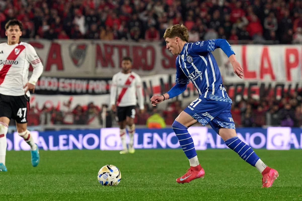 Olympiacos close to signing Santino Andino