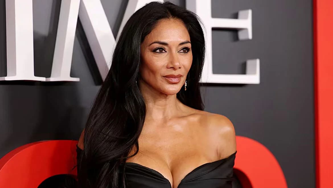 Nicole Scherzinger: "Ich brauchte nur zwei Tage Urlaub, um mich daran zu gewöhnen, nicht zu arbeiten"