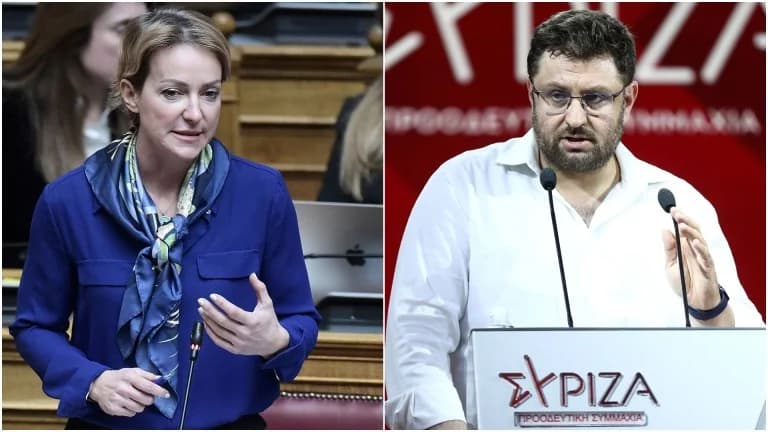 Choque entre Zachariadis y Sdoukou por el aniversario del rescate griego