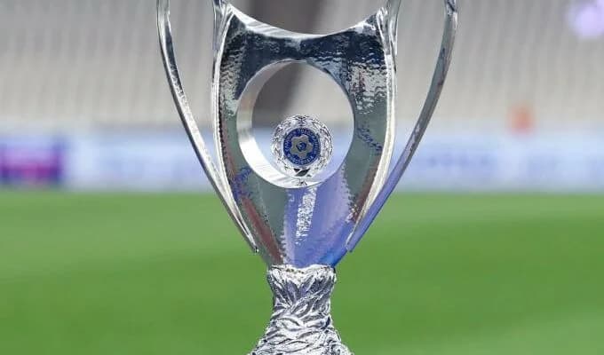Copa de Grecia: Los 20 equipos de la Fase de Liga