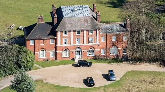 Prinz William zieht nach Forest Lodge: Sorgen um Buckingham Palace