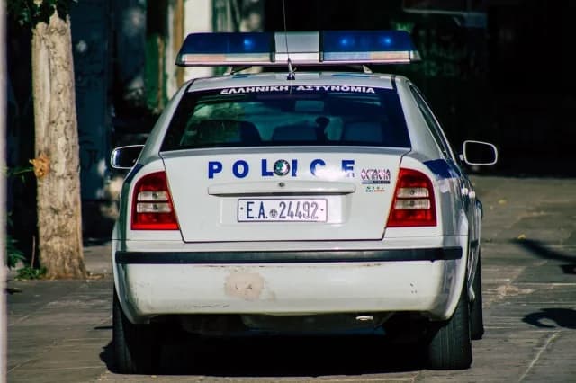 22-Year-Old Arrested for Rape of 66-Year-Old in Ilia, Greece