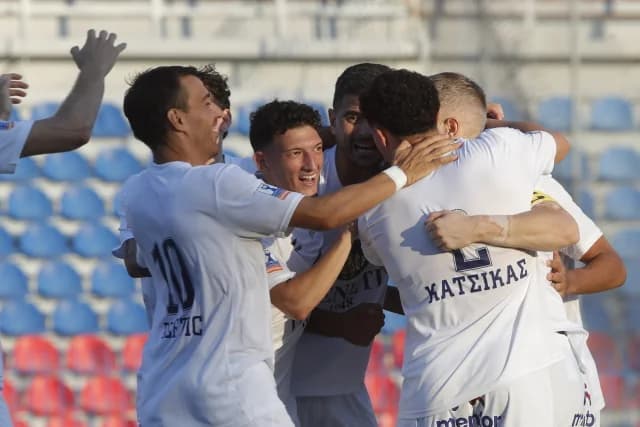 Copa de Grecia: Iraklis vence a Panionios en penales
