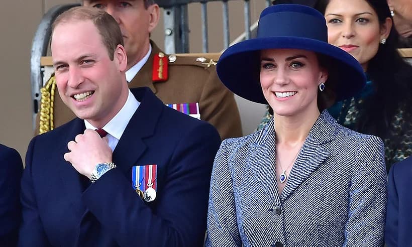 Prinz William zieht um: Neues Zuhause für die königliche Familie
