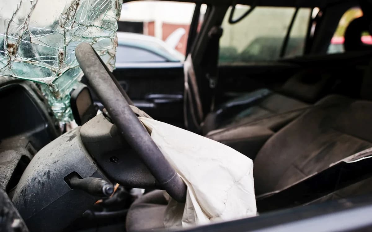 Подушки безопасности TAKATA: Замена ожидается для 33 000 автомобилей