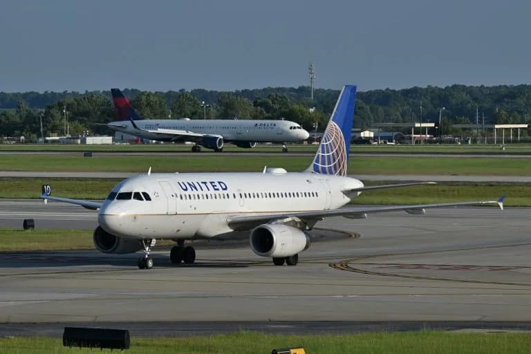 Delta und United: Klagen wegen Fensterplätzen ohne Fenster