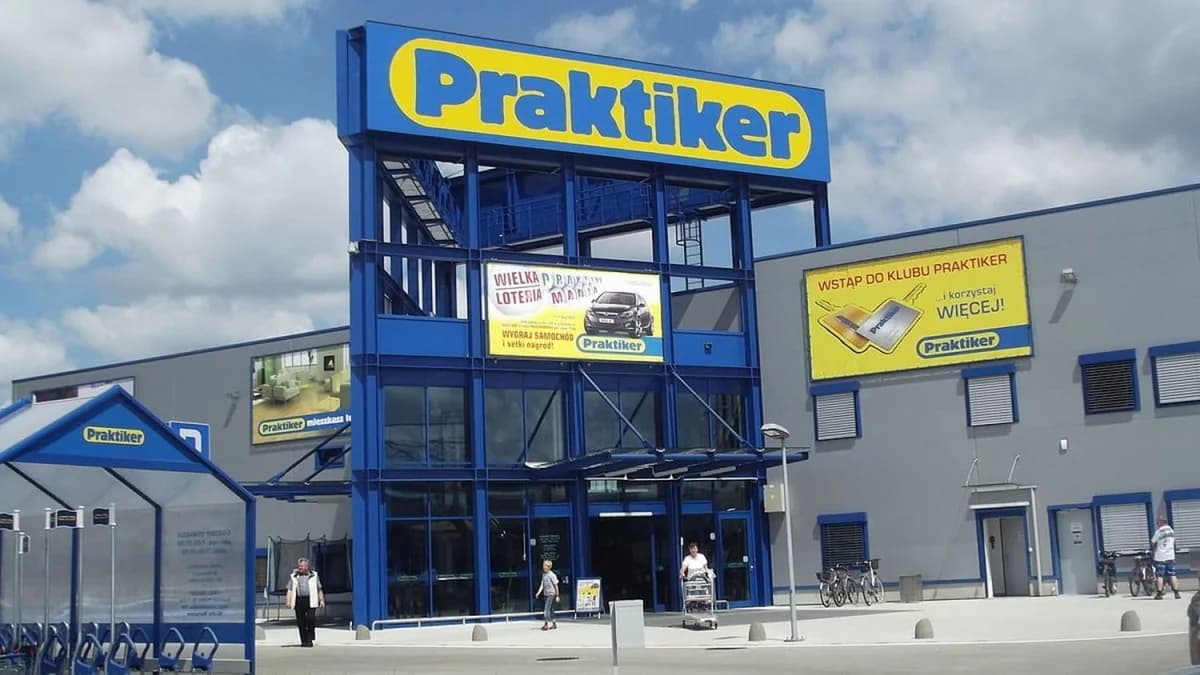 Praktiker: Группа Pavăl расширяется в Греции – Обзор