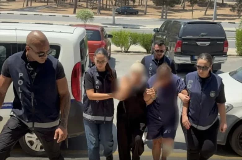 5 Greek Cypriots to Appear in 'Military Court'