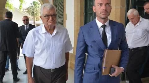 Former Akıncı Advisor Indicted for Facebook Post