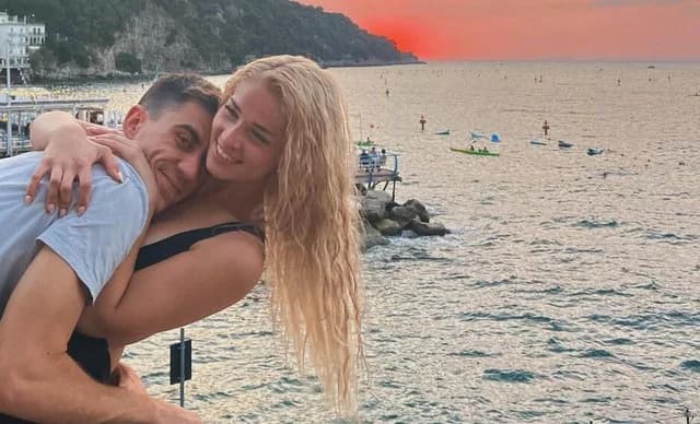 Styliana Averkiou: Erster Einblick in die Hochzeit mit Fidias Panagiotou
