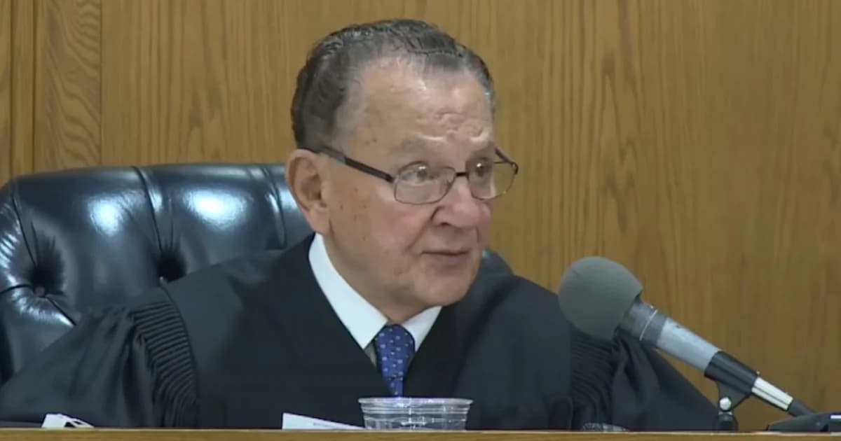 Frank Caprio, the 'Kindness Judge,' Passes Away