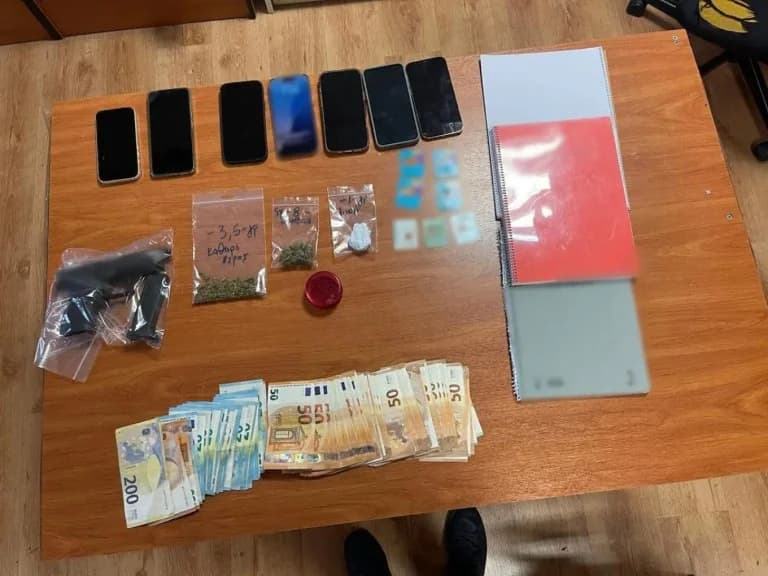 אטיקה: כתב אישום נגד 6 אזרחים טורקים בגין פשע מאורגן