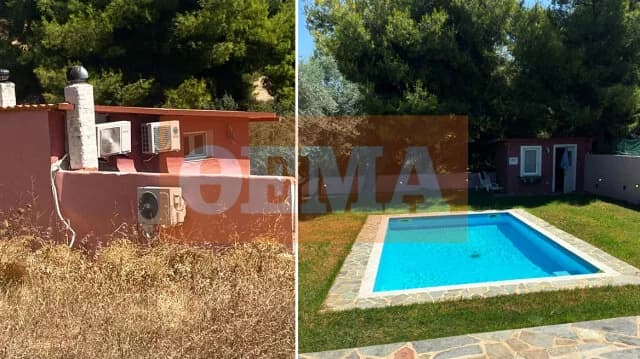 מאפיה טורקית: וילה מפוארת באורופוס ואישומים בפשעים חמורים