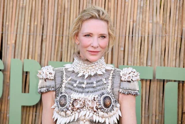 Cate Blanchett: Neue Rolle als Uniqlo-Botschafterin