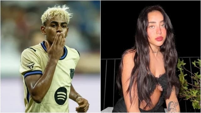 Lamine Yamal: Rumored Relationship with Argentine Rapper Nicki Nicole
