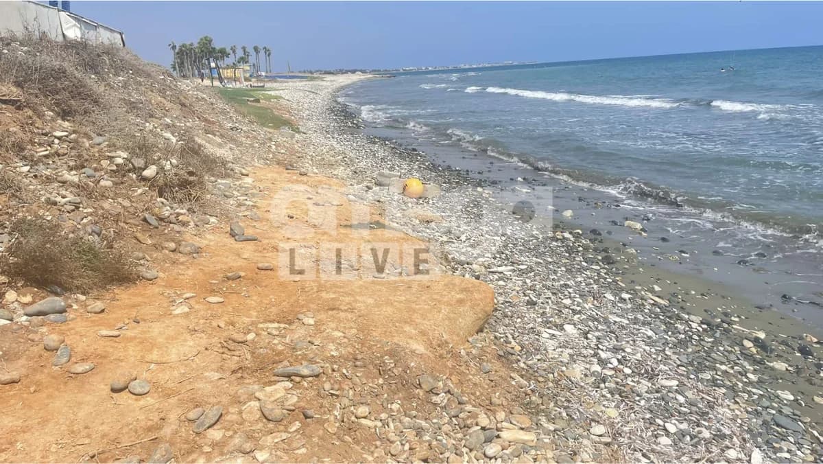 Tragödie in Larnaka: 31-jähriger Segelfliegerpilot tot