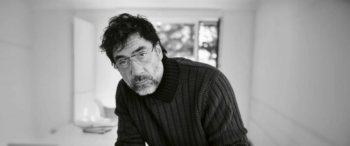 Javier Bardem: 'Die IDF sind Nazis'