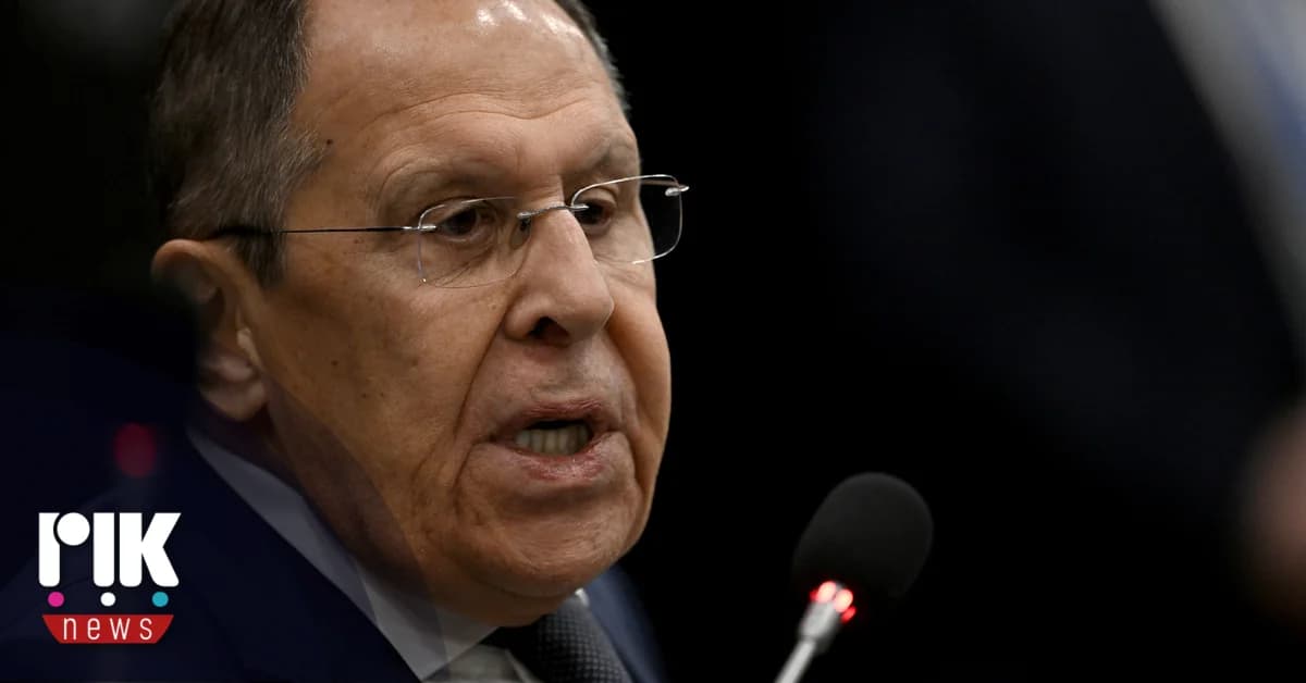 Λαβρόφ: Η Ευρώπη υπονομεύει την πρόοδο για την Ουκρανία