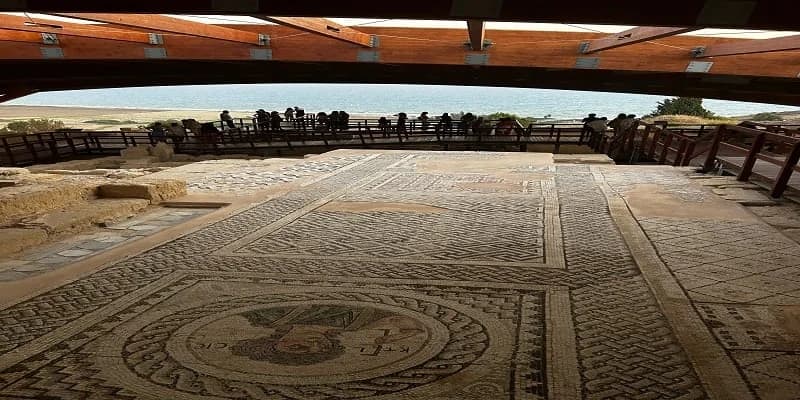 Σύμβαση €1,29 εκατ. για προστασία στον αρχαιολογικό χώρο Κουρίου
