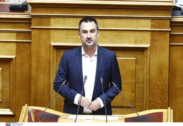 Χαρίτσης: Κυρώσεις στο Ισραήλ για την κατάσταση στη Γάζα