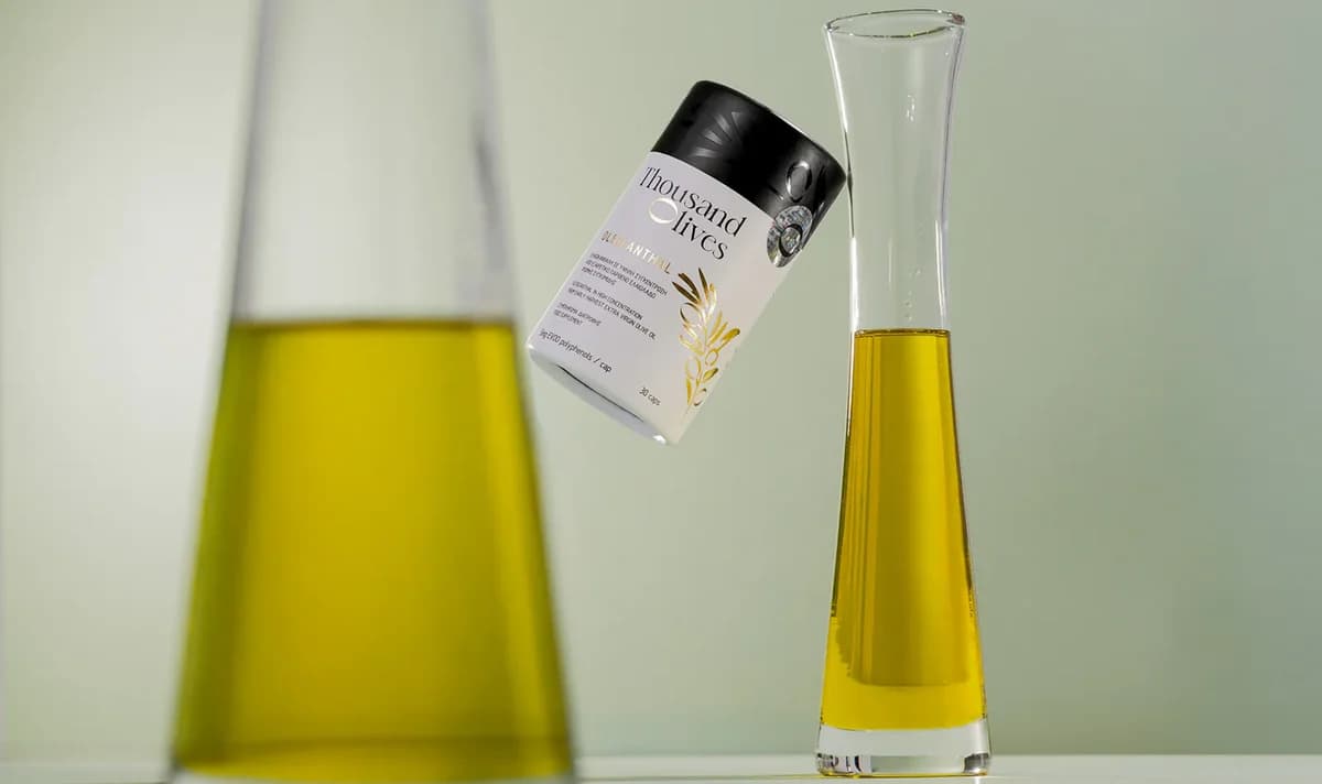Agoureleo and Joint Health: Oleocanthal Against Inflammation
