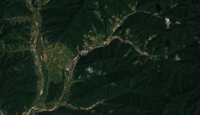朝鲜：美国报告揭示秘密弹道导弹基地