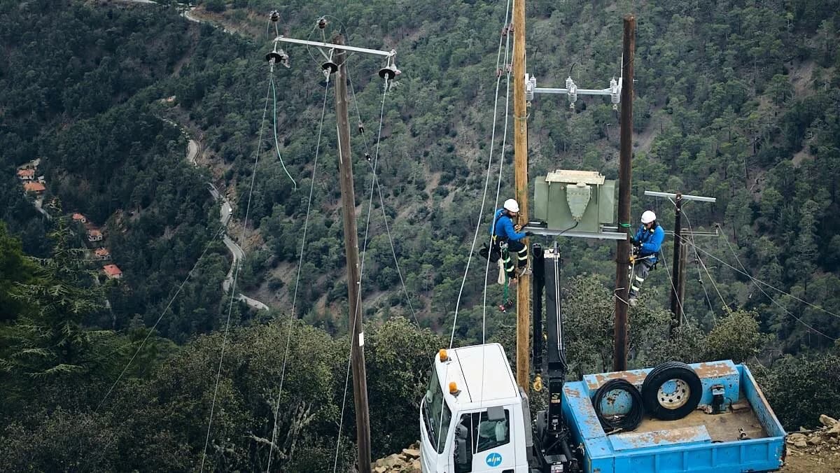 DCMK considera conectar 18 solicitudes al sistema de distribución de media tensión