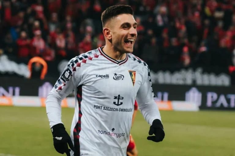 Koulouris: Wechsel von Pogon nach Saudi-Arabien