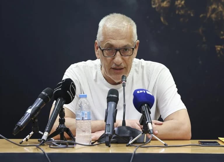 Arvanitis: Aris strebt EuroLeague-Teilnahme innerhalb von fünf Jahren an – Totaler Wiederaufbau des Alexandrio