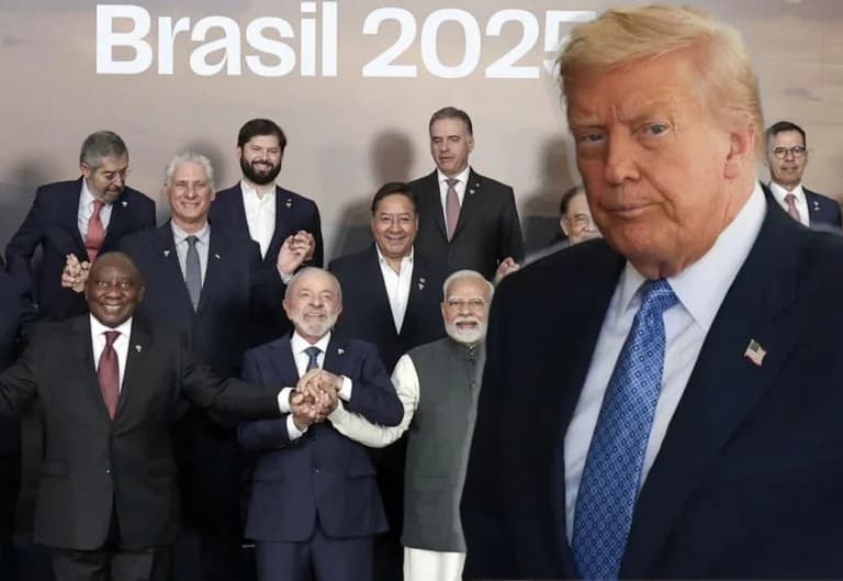 Тарифы Трампа ослабляют гегемонию США в мировой торговле