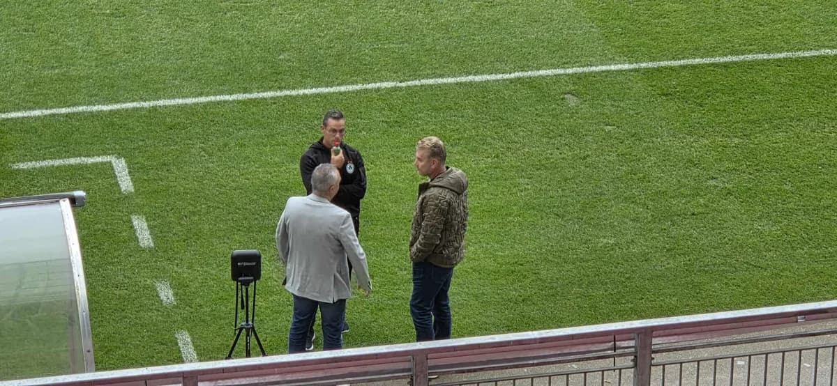 Wolfsberger vs. Omonia: Kick-off at «Wörthersee Stadion»