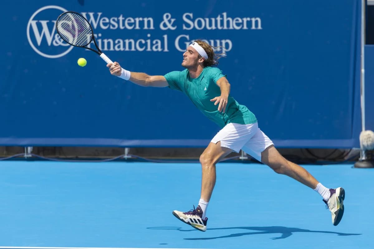 US Open: Циципас против Мюллера, Саккари против Марии