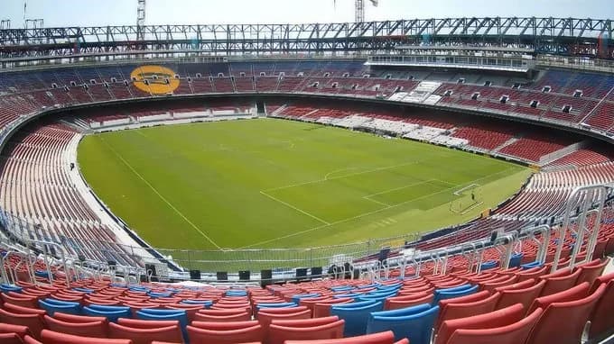 UEFA: Barcelona's Camp Nou excluded from Champions League