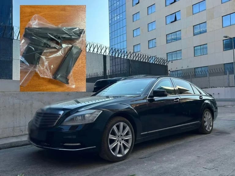 משטרת יוון עצרה 6 חברי מאפיה טורקים באטיקה