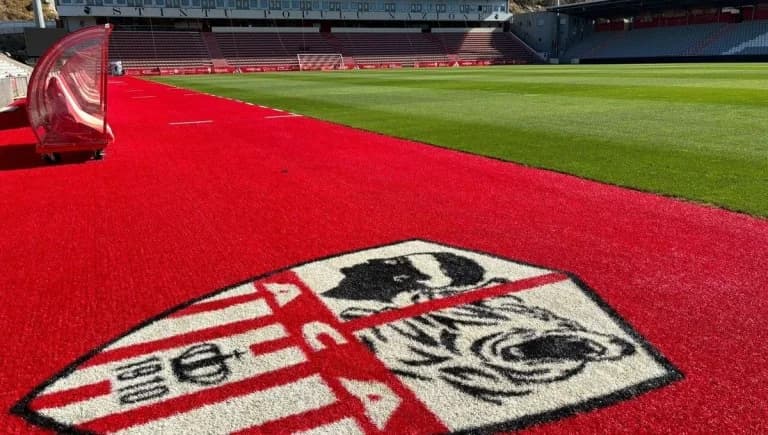 AC Ajaccio wegen Schulden in Liquidation