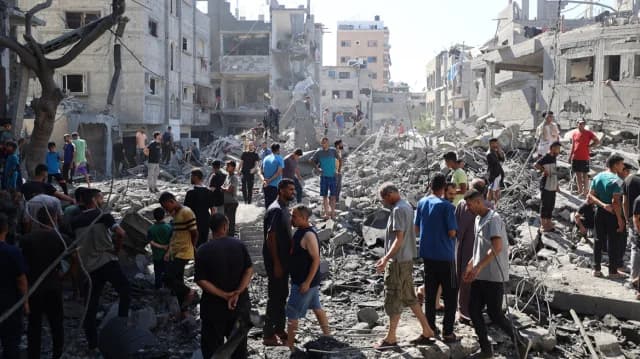 IDF Denies Report Claiming Most Gaza Deaths Are Civilians