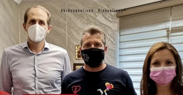 Apostolos Vesyropoulos: Touching post about his death