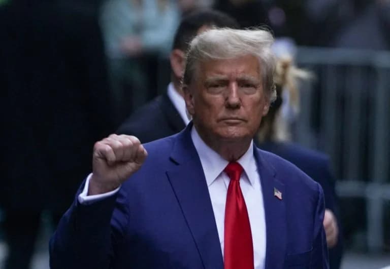 Millionenstrafe für Trump abgelehnt: Als 'übermäßig' erachtet