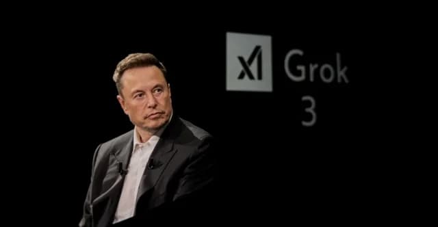 Conversaciones de usuarios de Grok de Elon Musk aparecen en Google