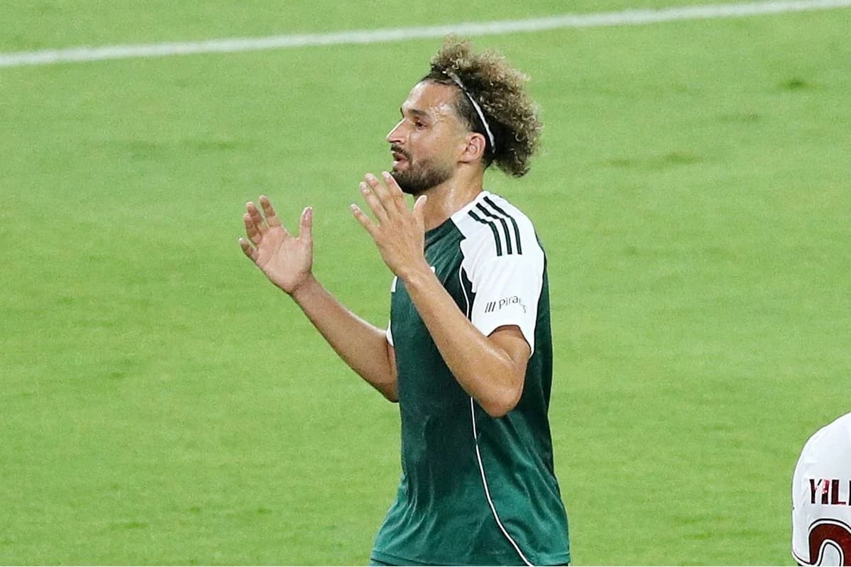 Panathinaikos: Gute Momente mit Świderski und Toumba gegen Samsunspor