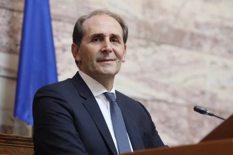 Apostolos Vesyropoulos: Beerdigung am Samstag in Alexandria Imathia