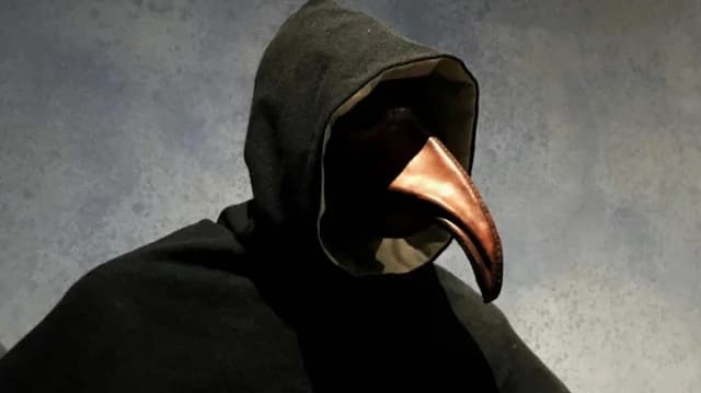 Caso de peste reportado en California, EE. UU.