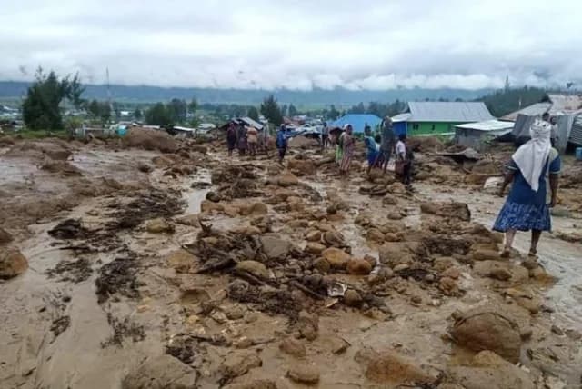 Guinea: At Least 15 Dead in Landslide